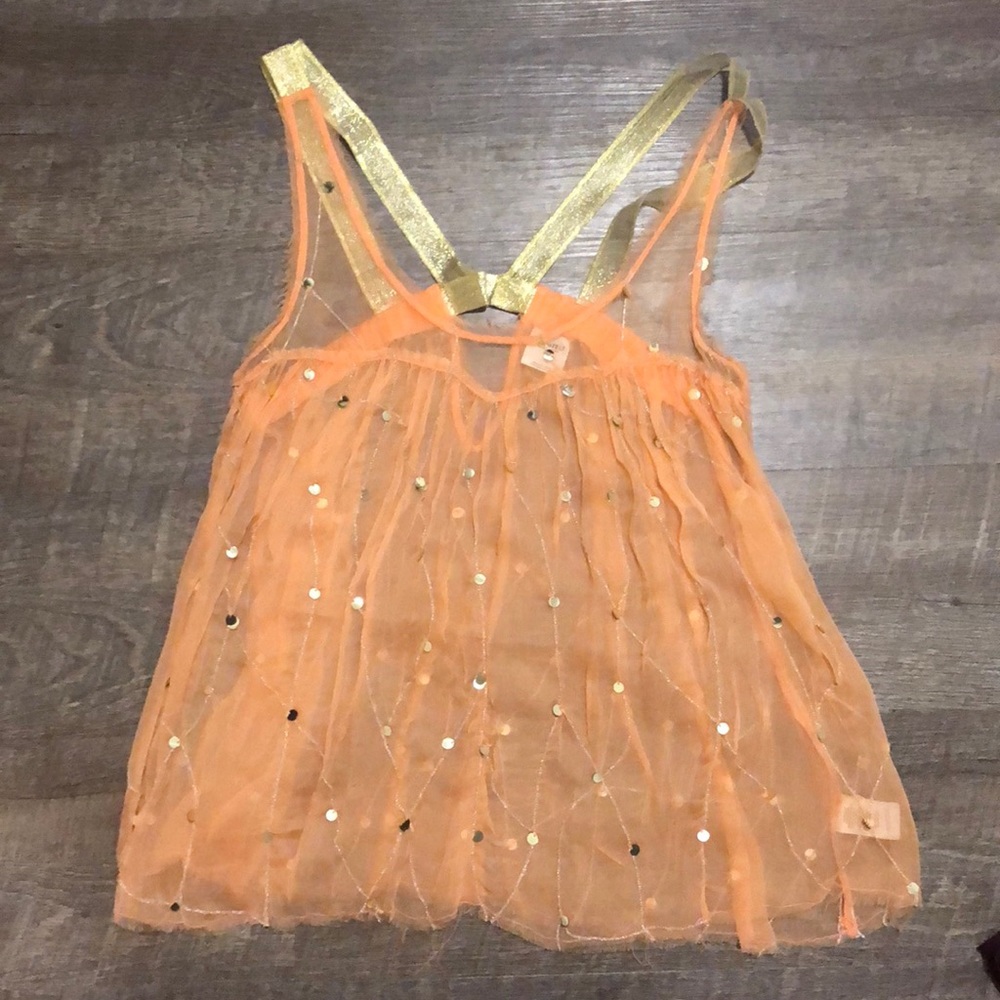 Free People Intimately Blouse